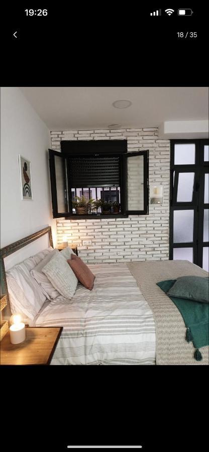 Coqueto Loft En La Playa Lejlighed Almería Eksteriør billede