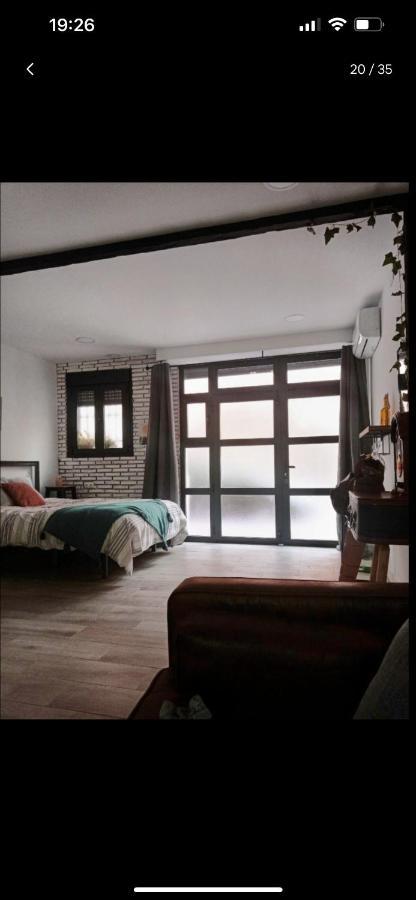 Coqueto Loft En La Playa Lejlighed Almería Eksteriør billede