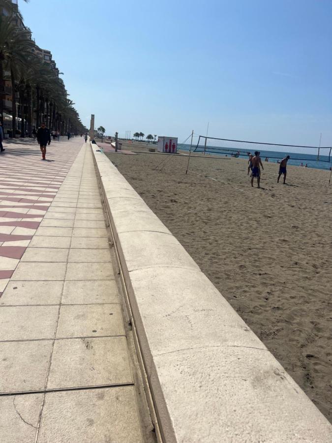 Coqueto Loft En La Playa Lejlighed Almería Eksteriør billede
