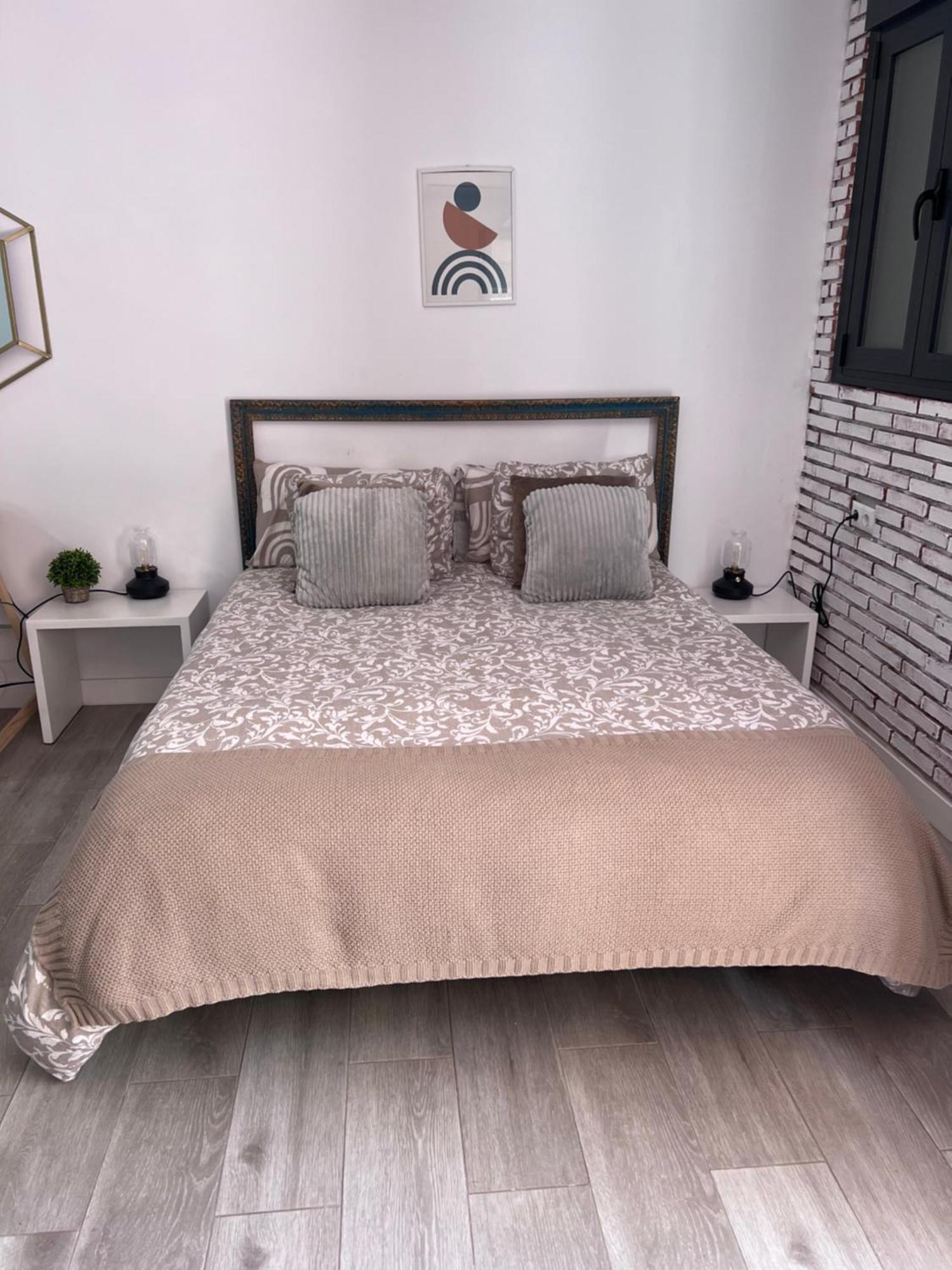 Coqueto Loft En La Playa Lejlighed Almería Eksteriør billede
